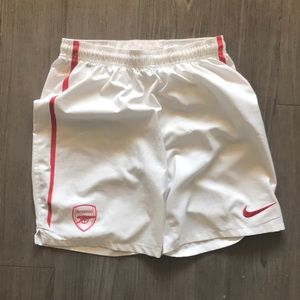 Nike Arsenal Dry-Fit Soccer Shorts